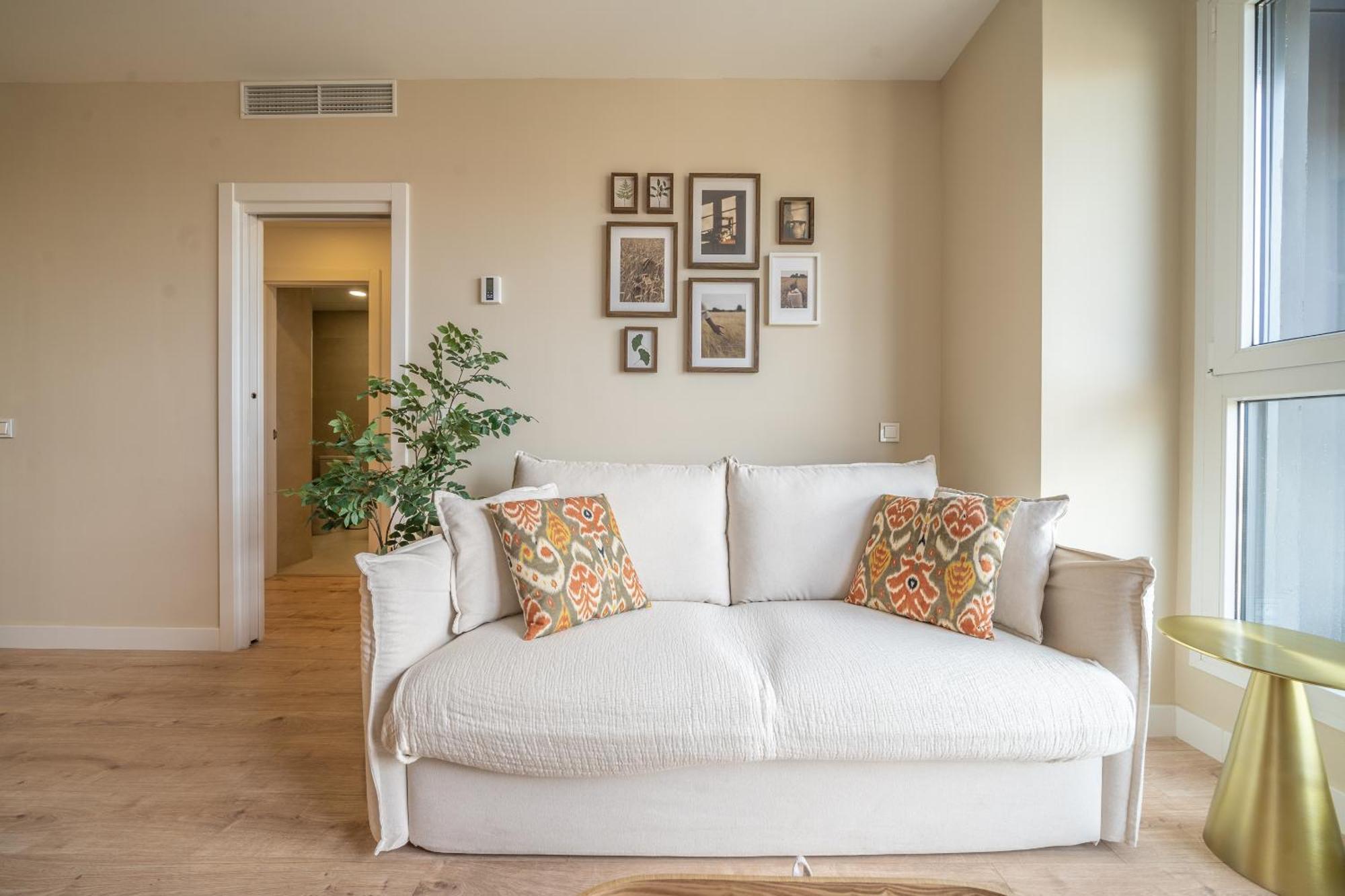 Apartamento Xpce Urban 2 Skyline Parking Free *