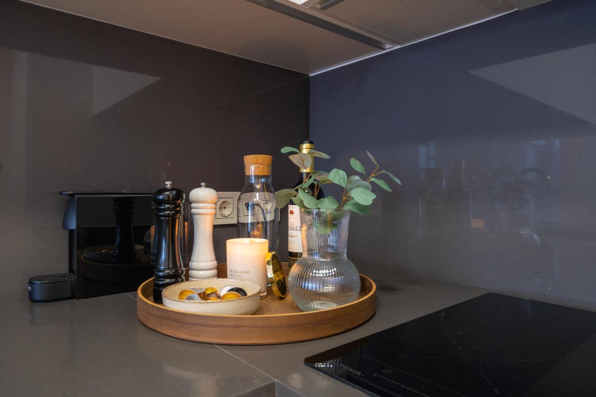 Xpce Urban 2 Skyline Parking Free Apartamento *