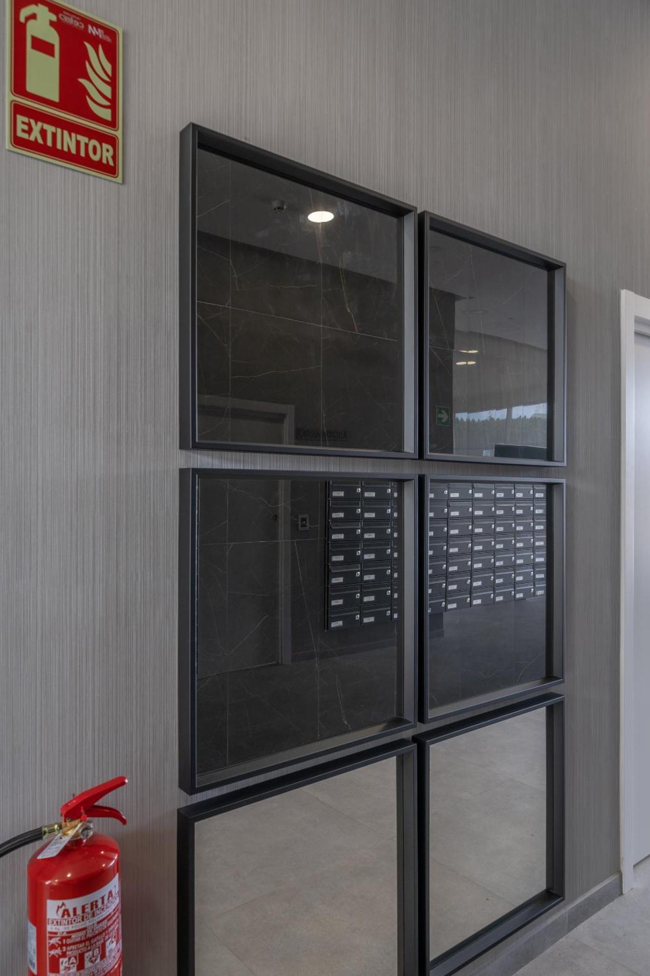 Apartamento Xpce Urban 2 Skyline Parking Free