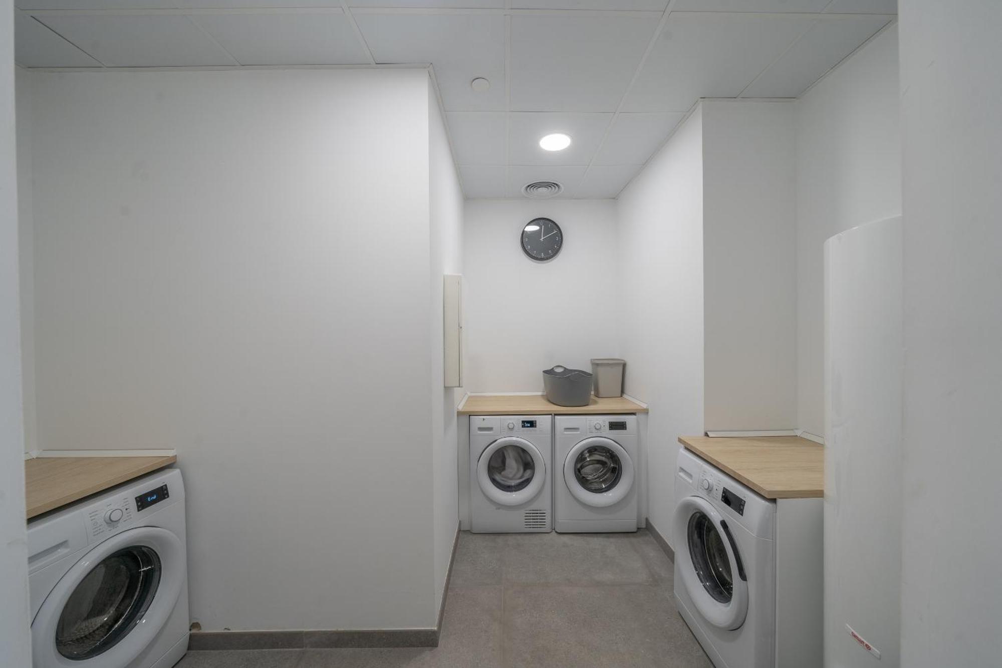 Apartamento Xpce Urban 2 Skyline Parking Free Málaga