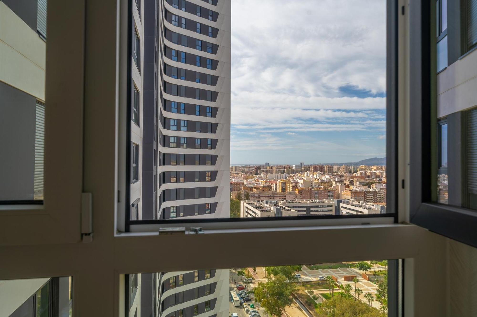 Xpce Urban 2 Skyline Parking Free Apartamento