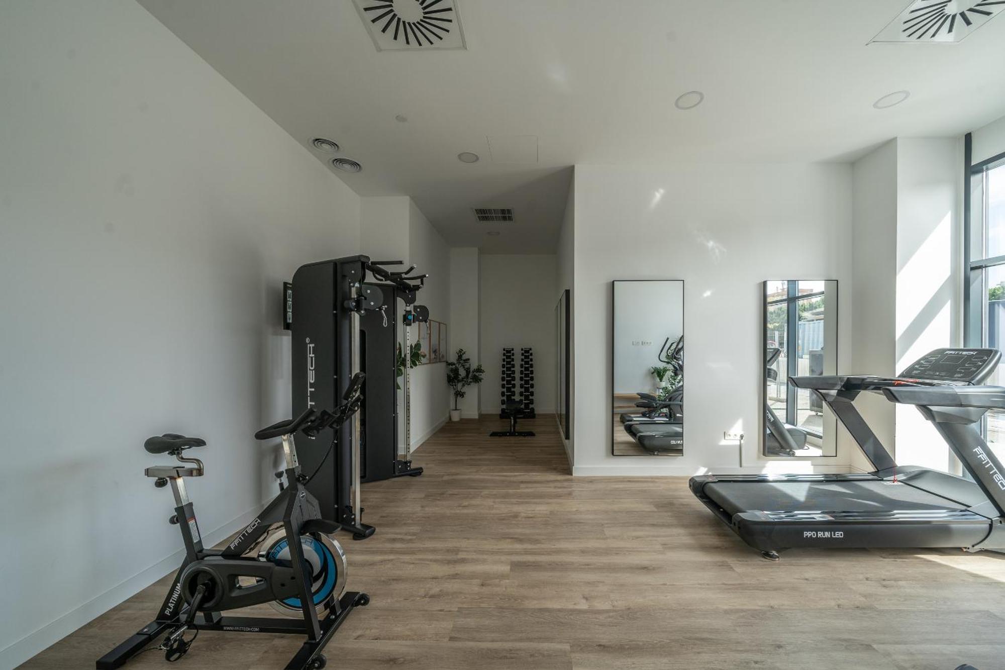Apartamento Xpce Urban 2 Skyline Parking Free